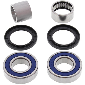ALL BALLS ŁOŻYSKA KOŁA TYLNEGO Z USZCZELNIACZAMI YAMAHA FZ6 '04-'10, YZF-R6 '03-'16