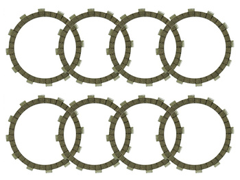 PSYCHIC TARCZE SPRZĘGŁOWE KTM LC 4 350/400/540/620/640/660 (EBS5631)