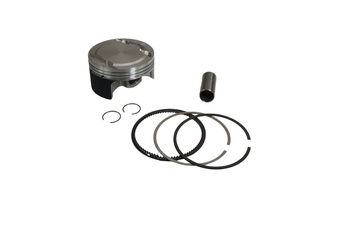 WOSSNER TŁOK YAMAHA (4T) XT / TT 600 '84-'04, SRX 600 '84-'96, GRIZZLY 600 '98-'01 (11.5:1 CR) (94.93MM)