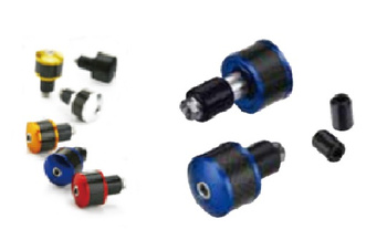 ACCEL CIĘŻARKI KIEROWNICY KOLOR NIEBIESKI