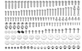 ACCEL KOMPLET ŚRUB PRO PACK FACTORY (DUŻY) JAPAN OFF ROAD UNIWERSAL (BKP-02)