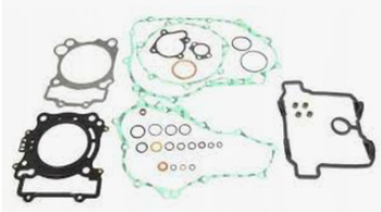 WINDEROSA (VERTEX) KOMPLET USZCZELEK YAMAHA WR 250R '08-21, WR 250X SUPERMOTO '08-11,