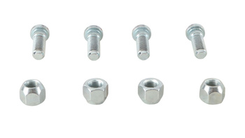 ALL BALLS SZPILKI I NAKRĘTKI KOŁA PRZEDNIEGO / TYLNEGO M12 X 1,25 YAMAHA VIKING/WOLVERINE - PATRZ OPIS DODATKOWY