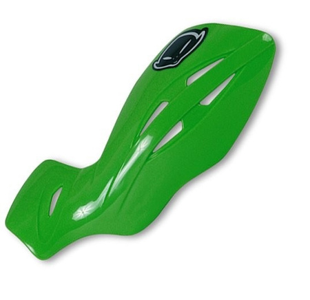 UFO PLASTIKI ZAMIENNE DO OSŁON RĄK (HANDBARÓW) GRAVITY PM01631026 KOLOR ZIELONY