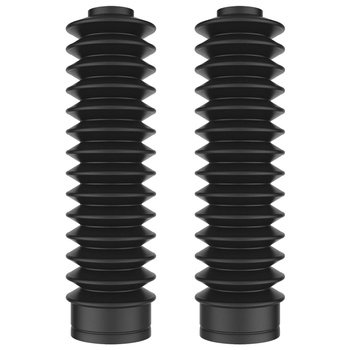 POLISPORT GUMY NA TELESKOPY 215X28X55MM KOLOR CZARNY