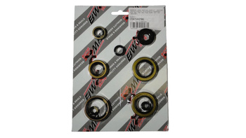 BEARING WORX KOMPLET (ZESTAW) USZCZELNIACZY SILNIKOWYCH KAWASAKI KDX 200 '95-'06, KDX 220R '97-'05 (822296)
