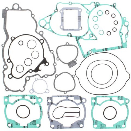 WINDEROSA (VERTEX) KOMPLET USZCZELEK KTM EXC 250 '08-'16, SX 250 '07-'15 HUSABERG TE250 '11-'14, HUSQVARNA TE 250 '14-'16, KTM XC 250 '08-'16, XC-W 250 '08-'16,
