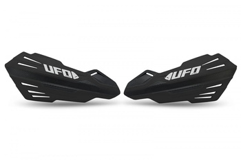 UFO OSŁONY RĄK (HANDBARY) HUSQVARNA TC / TE / TX / FC / FE / '15-21 KOLOR CZARNY