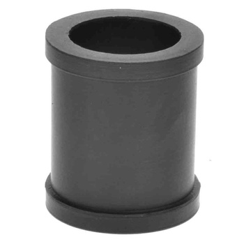 ARIETE TULEJA GUMOWA (GUMA) ŁĄCZĄCA TUBĘ REZONANSOWĄ Z KOŃCÓWKĄ WYDECHU APRILIA ŚR. 26-28MM DŁ. 44MM KOLOR CZARNY (OEM:8120375)