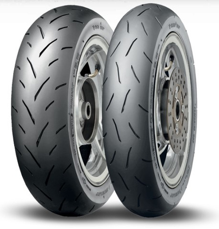 DUNLOP OPONA 120/80-12 TT93 GP PRO 55J TL (RACING) TYŁ DOT 43/2020 (NA ZAMÓWIENIE)