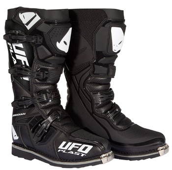 UFO BUTY OBSIDIAN CROSS / OFFROAD KOLOR CZARNY ROZMIAR 40 - KOLEKCJA 2024