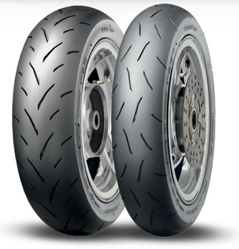 DUNLOP OPONA 100/90-10 TT93 GP 56J TL PRZÓD/TYŁ DOT 29/2021 (NA ZAMÓWIENIE)
