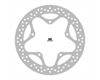 NG TARCZA HAMULCOWA PRZÓD KAWASAKI 125 NINJA/ Z 125 '19-'22, VERSYS 300X '19-'22 (290X130X4,5MM) (5X10,25MM)