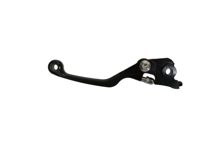 ACCEL DŹWIGNIA (KLAMKA NIEŁAMKA) SPRZĘGŁA HONDA CRF 450 R 21-'23, CRF 450 RX '21-'23 (OEM: 53180-MKE-AF1) KOLOR CZARNY