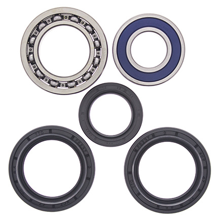 ALL BALLS ŁOŻYSKA KOŁA TYLNEGO Z USZCZELNIACZAMI YAMAHA YFM600 GRIZZLY '99-'01, YFM350 GRIZZLY '07-'14, BIG GEAR 400 '00-'06 - ZASTĘPUJE 25-1506