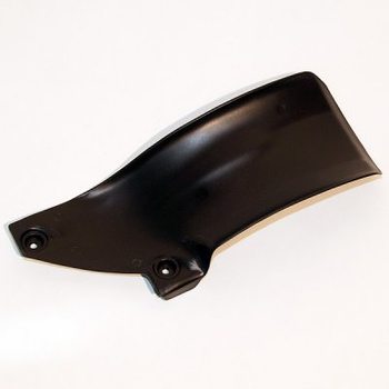 UFO OSŁONA AMORTYZATORA TYLNEGO KTM SX '07-'15, EXC '08-'15 KOLOR CZARNY