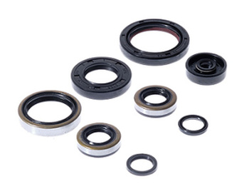 BEARING WORX KOMPLET (ZESTAW) USZCZELNIACZY SILNIKOWYCH HUSQVARNA TC 85 '14-'15, KTM SX 85 '03-'16, SXS 85 '13-'14, XC 85/105 '08-'09, SX 105 '06-'11 (822264)