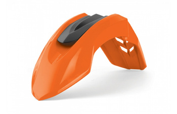 POLISPORT BŁOTNIK PRZÓD UNIWERSALNY SUPERMOTO KOLOR POMARAŃCZOWY KTM