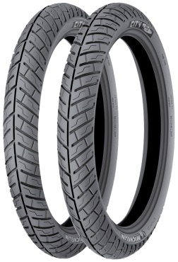 MICHELIN OPONA 2.25-17 REINF CITY PRO 38P TT PRZÓD/TYŁ DOT 04/2022