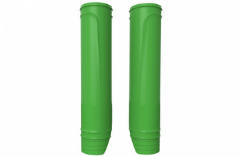 POLISPORT WYPRZEDAŻ OSŁONA GÓRNEJ CZĘSCI AMORTYZATORA PRZÓD ROZMIAR UNIWERSALNY KOLOR ZIELONY