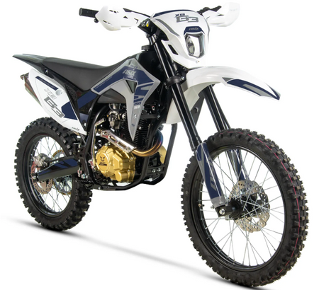 ASIX XB-83 150cc 21/18" Enduro 12KM