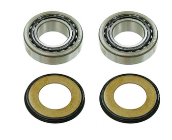 PSYCHIC ŁOŻYSKA GŁÓWKI RAMY Z USZCZELNIACZAMI HONDA CRM 125R '93-'99 NX 125 '95-'97, KAWASAKI KX 65 '00-'18, KX 80/85 '86-'18, KX 100 '95-'18, KLX 140 '08-'18, YAMAHA YZ 80/85 '93-'18, XT 250 '08-'18, SUZUKI RM 65 '03-'05, ŁOŻYSKA WAHACZA HONDA G