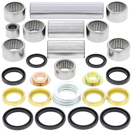 ALL BALLS ZESTAW NAPRAWCZY ŁĄCZNIKA (PRZEGUBU) WAHACZA YAMAHA YZF 250 '09-'19, YZF 450 '09-'19, WR 250F '15-'19, WR 450F '16-'18 (YZF250, YZF450)
