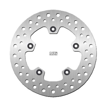 NG TARCZA HAMULCOWA PRZÓD BENELLI ADIVA 13" WHEELS/VELVET TOURING 125/150 '99-12 (220X105X4MM) (5X6,5MM)