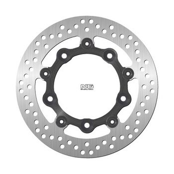 NG TARCZA HAMULCOWA TYŁ KTM DUKE 690 '08-19, DUKE 890 '20'-22, SUPERDUKE 690/990 DUKE 790 '18-22 (240X107,5X5MM) (5X8,5MM) PŁYWAJĄCA