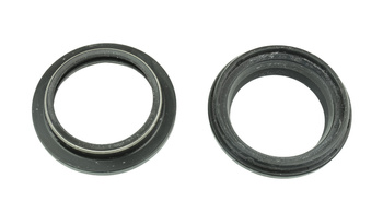 ATHENA USZCZELNIACZE PRZEDNIEGO ZAWIESZENIA PYŁOWE (2SZT) NOK 40X52,5X4,6/14, APRILIA RS/RX 125 '08-'10, BMW C600/650 '13-'17, DERBI SENDA