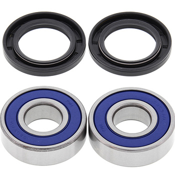 ALL BALLS ŁOŻYSKA KOŁA TYLNEGO Z USZCZELNIACZAMI HONDA CR125R 79-81