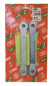 TRW ZF ZESTAW OBNIŻAJĄCY TYŁ (30 MM) SUZUKI SV 650 03-09, YAMAHA SZR 660 95-98,