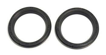 ATHENA USZCZELNIACZE PRZEDNIEGO ZAWIESZENIA PYŁOWE (2SZT.) 48X58,5X7,5/10 SUZUKI RMZ 250/450 13-14, KXF 250 13-19