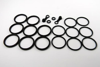 TOURMAX ZESTAW NAPRAWCZY ZACISKU HAMULCOWEGO PRZÓD KAWASAKI ZX6R 636, ZX10R, VN 1600 (MADE IN JAPAN)
