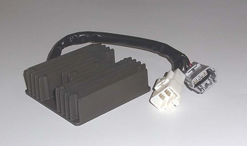 TOURMAX REGULATOR NAPIĘCIA SUZUKI GSX 1300R HAYABUSA '13-'19 (OEM: 32800-10G40) (MADE IN JAPAN)