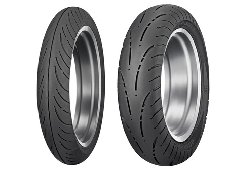 DUNLOP ZZZZ OPONA 130/70R18 ELITE 4 63H TL PRZÓD DOT 49/2019
