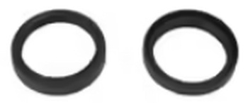 ATHENA USZCZELNIACZE PRZEDNIEGO ZAWIESZENIA OLEJOWE (2SZT.) PAIOLI 48 MM FORK TUBES VOR EN 450' '02-'03, VOR EN 530 '03-'03,VOR MX 450 '02-'03,VOR MX 530 '02-'03,(48X59X10,5MM)