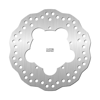 NG TARCZA HAMULCOWA TYŁ DERBI BOULEVARD 50 '09-'18, GILERA DNA 50 '00-'07, RUNNER 125 '00-'05, HONDA BALI 50 '93-, PIAGGIO FLY 50/125 '04-'11, FREE 50 '03-'02, HEXAGON 125/250 '98-'02, VESPA ELECTTRICA '18-'22, ET2 50/125/150 '96-'05, PRIMAVERA 50