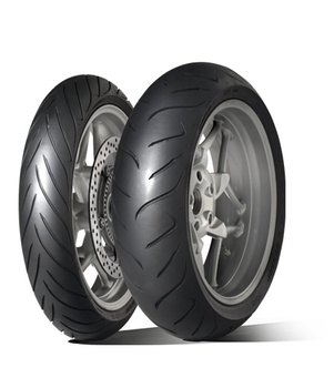 DUNLOP OPONA 160/70ZR17 SPORTMAX ROADSMART II (73W) TL TYŁ DOT 11/2021