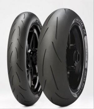 METZELER OPONA 190/55ZR17 RACETEC RR K3 (75W) TL TYŁ DOT 37/2021