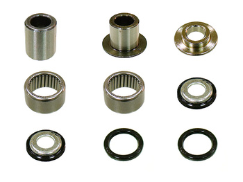 PSYCHIC ZESTAW NAPRAWCZY AMORTYZATORA TYLNEGO KAWASAKI KXF250/450 (06-11) (MX-04138)