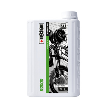 IPONE R2000 2T OLEJ DO DOZOWNIKA SEMI-SYNTHETIC PLUS 2L (AKC) ZASTĘPUJE 800106