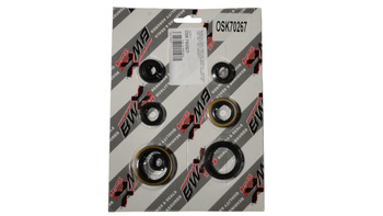 BEARING WORX KOMPLET (ZESTAW) USZCZELNIACZY SILNIKOWYCH SUZUKI RM 125 '01-'03 (822267)