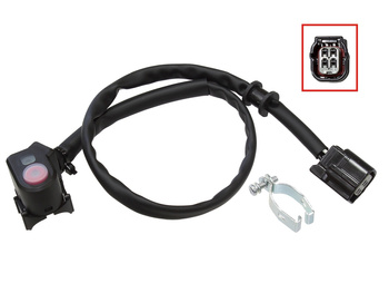 PSYCHIC WYŁĄCZNIK ZAPŁONU (KILL SWITCH) HONDA CRF 250R '15-17, CRF 450R '15-16 (DŁUGOŚĆ PRZEWODU 46,5CM) (OEM: 35130-KRN-A91)