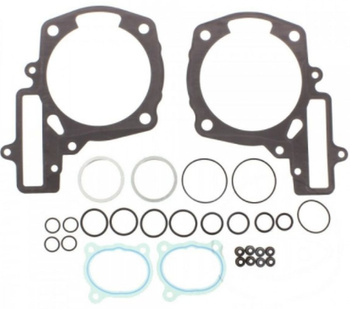 ATHENA KOMPLET USZCZELEK MOTO GUZZI (NIE ZAWIERA USZCZELKI POKRYWY ZAWOROWEJ) GRISO 8V 1200 '08-13'; SPORT 8V 1200 '09-11'; STELVIO NTX 1200 '08-17'