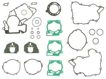 NAMURA KOMPLET USZCZELEK KTM 200 SX/EXC '98-'01 (808308)