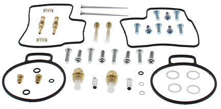 ALL BALLS ZESTAW NAPRAWCZY GAŹNIKA HONDA GL 1500 88-90, GL 1500A 91, GL 1500I 91, GL 1500SE 90-91