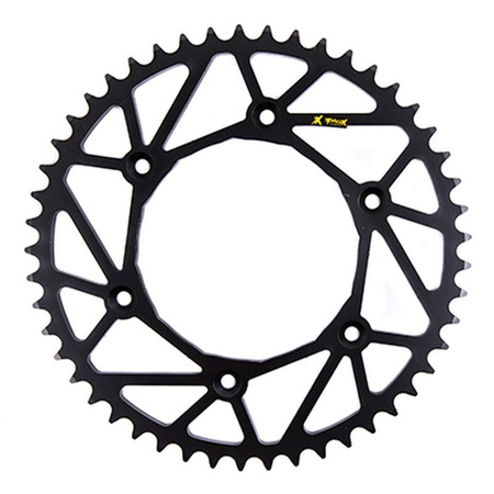 PROX ZĘBATKA TYLNA 289 49 STALOWA ULTRALITE HONDA CR 125/250/F250R/F450R '87-22 (28949) (JTR210.49) (STD.-2) (ŁAŃC.520) - ZASTĘPUJE 07.RS12087-49