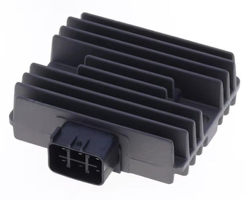 ATHENA 2025/09 REGULATOR NAPIĘCIA KAWASAKI ER-6 '06-'17, KLE 650 VERSYS '07-'16, KVF 750 '08-'11, KVF 650 '12-'16, NINJA 300 '13-'17, EN 650 VULCAN '15-'16, W 800 '11-'17 (OEM: 31600HN2013)