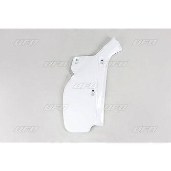 UFO BOCZKI TYLNE HONDA XR 600 '88-'02 (1 SZT. LEWY) KOLOR BIAŁY
